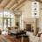 4 - Light Dimmable Globe Crystal Chandelier