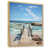 Cadre naturel flottant
