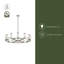 Revolve 12 - Light Chandelier-63492020