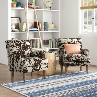 Broughton 26" Wide Polyester Armchair