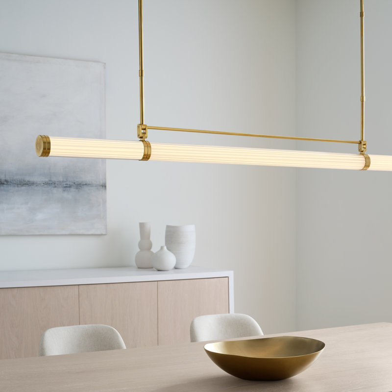 Alo X-Large Linear Chandelier