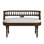 Hathaway 37" Upholstered Bench