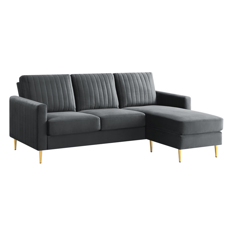 Koda Corner Sofa, Grey