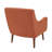 Oxford Solid and Manufactured Wood Armchair with Removable Cushion-709488773