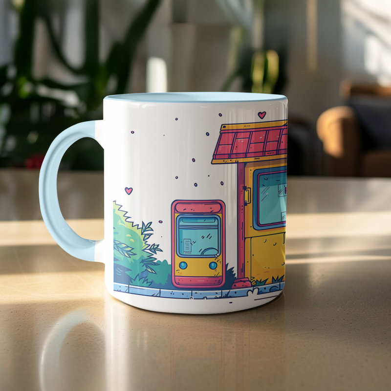 Ceramic Coffee Mug