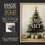 «Christmas Holiday Art», série 2-CXIV, reproduction encadrée - bois massif-1018574328-1018574323