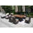 8 - Person Patio Conversation Set with Cushions