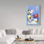 Dartis «Kitchen Family Favourites», impression sur toile tendue-25330220