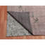 Tapis zoroastrien en soie noué à la main 8 pi 9 po x 12 pi 2 po rose 6F7DA88A50B74F67AC1E1A404DBE711F