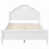 Blanc est en rupture de stock