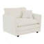 Canapé modulaire en chenille-124434778