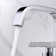 Centerset Faucet 2-handle Bathroom Faucet with Drain Assembly