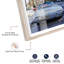 «Summer Ride Shadowbox Print» par Notoriart-116921568-116921571