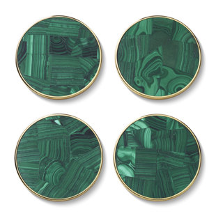 Ensemble de sous-verres Lucas (Ensemble de 4)