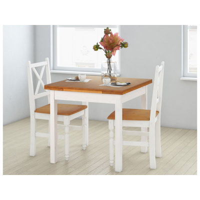 Picar Solid Wood Dining Table