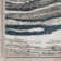 Verity Stella Abstract Synthetic Area Rug