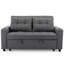 Aryel 2-Seater Sofa Bed-1737878241