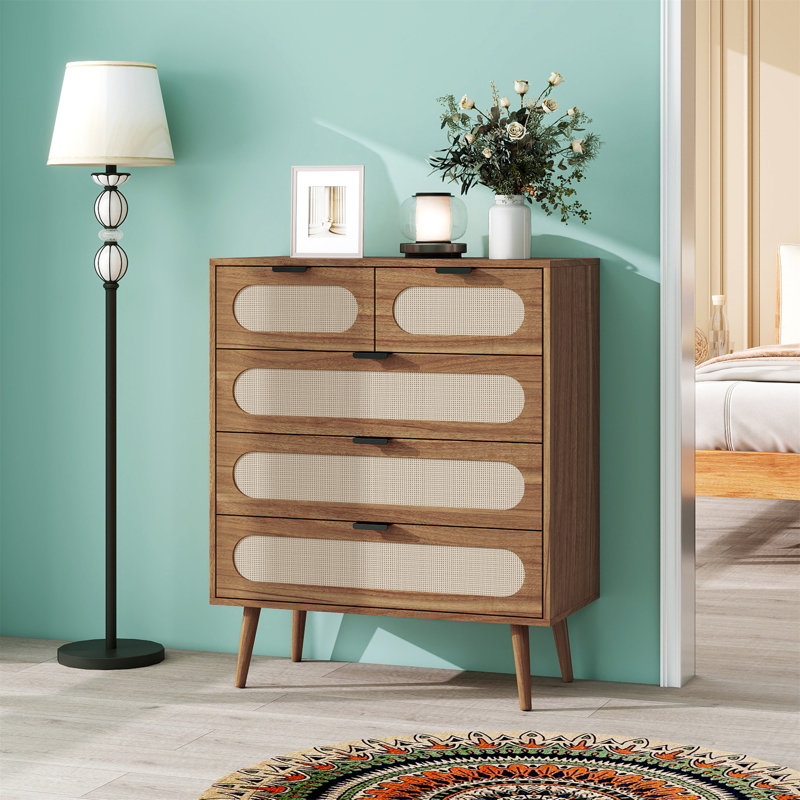 Commode 5 tiroirs