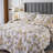 Floral Coverlet-494774618