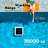 Chlorine-Free Automatic Solar Pool Cleaning Tools