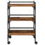 Wood Bar Cart-2113100967