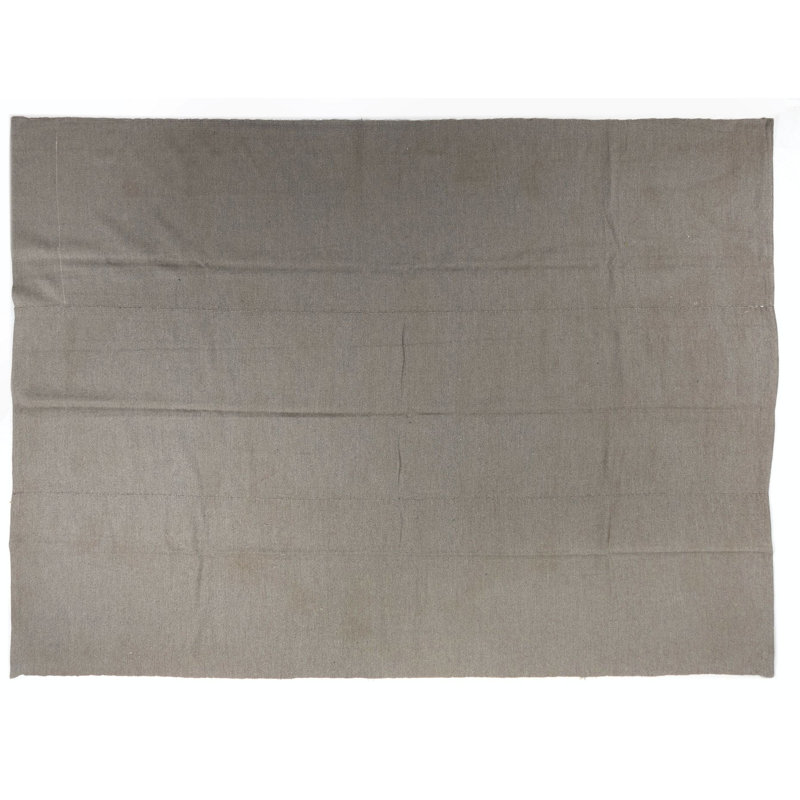 Tapis turc moderne à double face 8,7 x 11,5 pi, options personnalisées disponibles