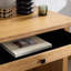Bureau en bois 4 tiroirs Shorecrest-1824652141