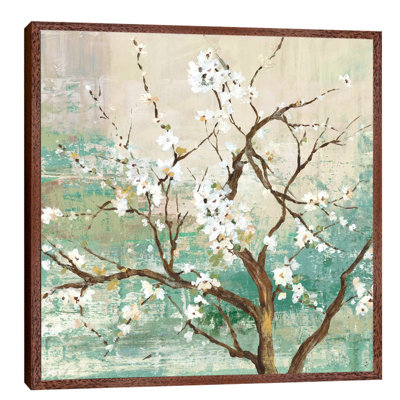 Kyoto I by Asia Jensen - Print on Canvas