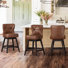 Tabouret de comptoir Arabele