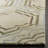 Modern Art Hand Tufted Performance Geometric Rug-13166394