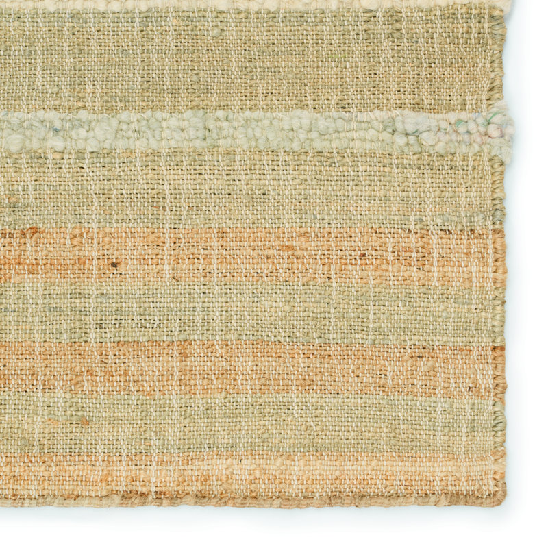 Area Rug in Brown, Rectangle 9' x 12'