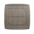 Outdoor Square Acacia Wood Table with Straight Legs-1889956530