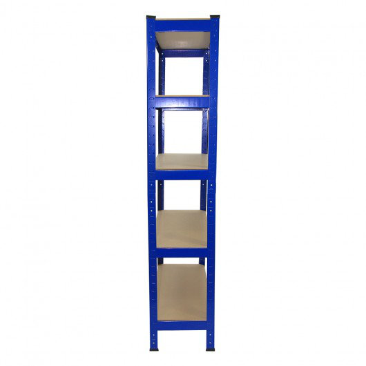 75cm W Height -Adjustable, Blue
