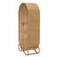 Amer Wicker Wardrobe