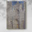 Cathédrale de Rouen: Le portail (soleil) - Toile tendue avec châssis par Claude Monet-1283742195