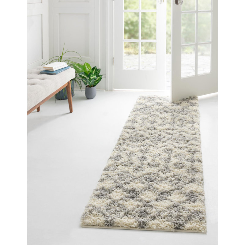 Birte Geometric Indoor Rug, Runner 2' x 6'1"