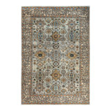 Serapi One-of-a-Kind 6' 2" X 8' 11" Hand Knotted Area Rug