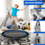 Costway 120cm Round Fitness Trampoline