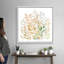 Art mural sur toile Entwined II-1446498632-1446498639