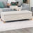 Katonia Linen Blend Upholstered Storage Bench-1620138571