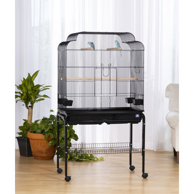 Chule Universal Bird Cage with Stand