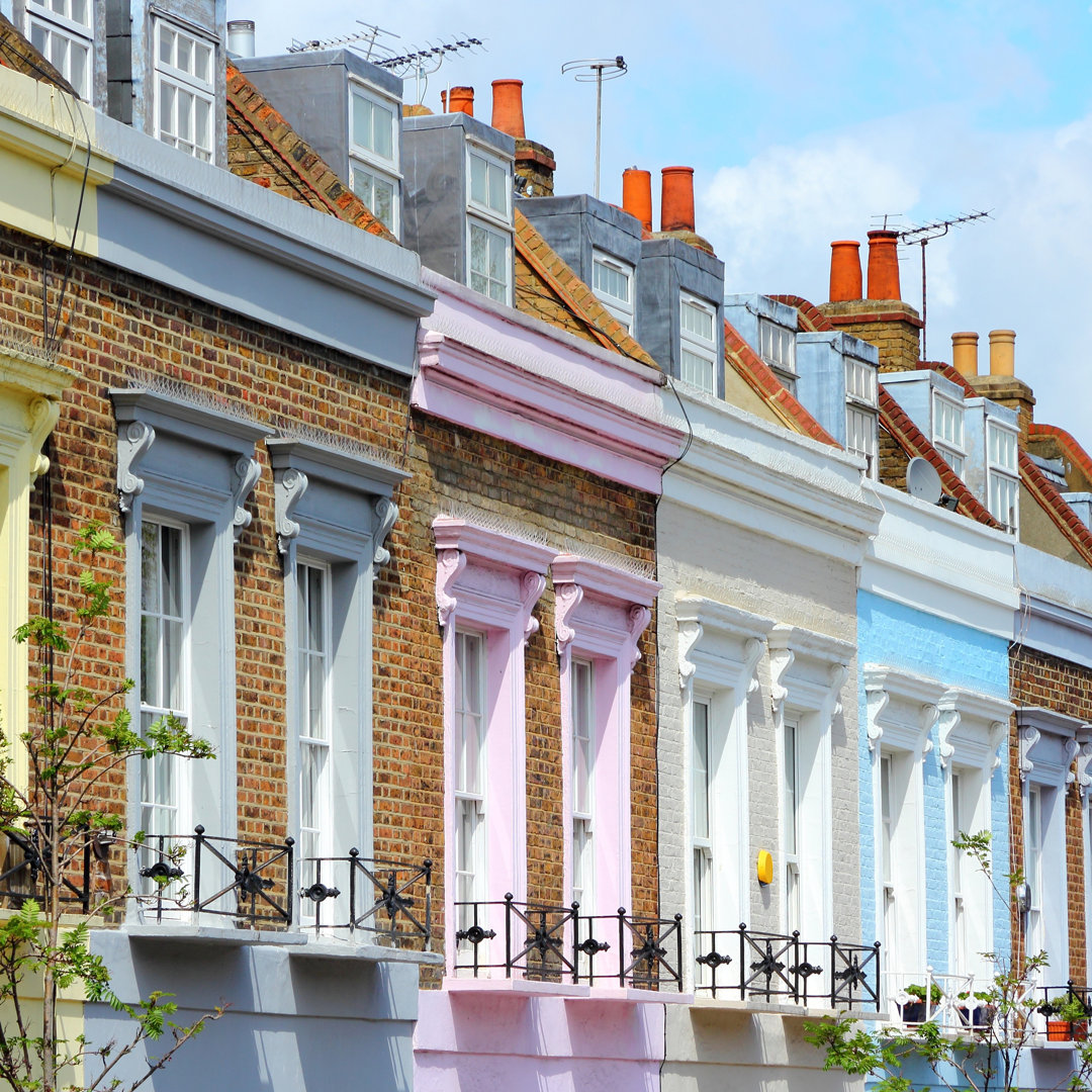 Camden Town von Tupungato - Kunstdrucke auf Leinwand