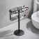2 Countertop Towel Stand