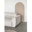 Flex Felix 3 Seater Seating Component-105278534-105278536