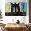 Impression sur toile Brooklyn Bridge I-98864528