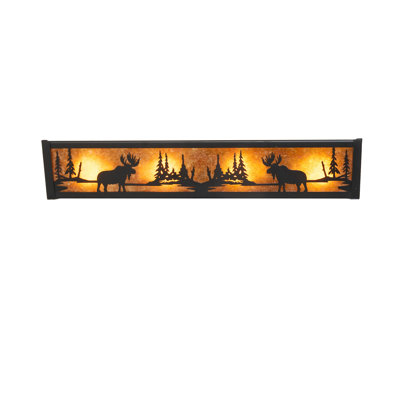 4 - Light Vanity Light