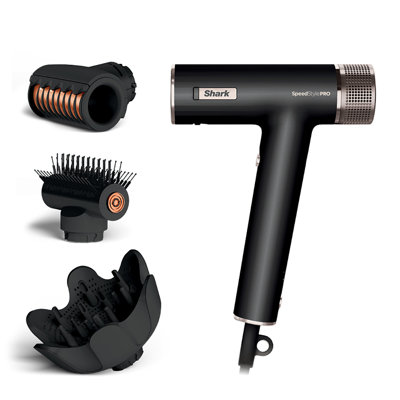 Speedstyle Pro Hair Dryer Curly  Coily
