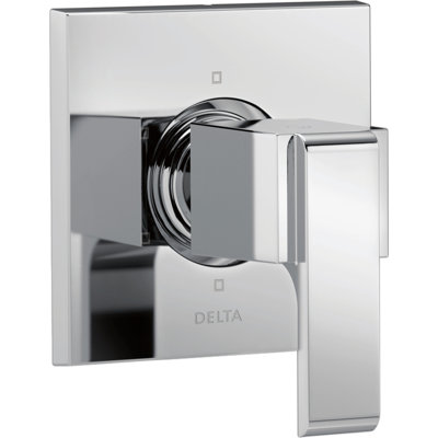 Ara Customer Shower Diverter with Trim with Handle