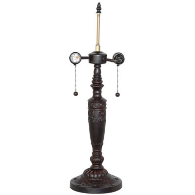 Pied de lampe