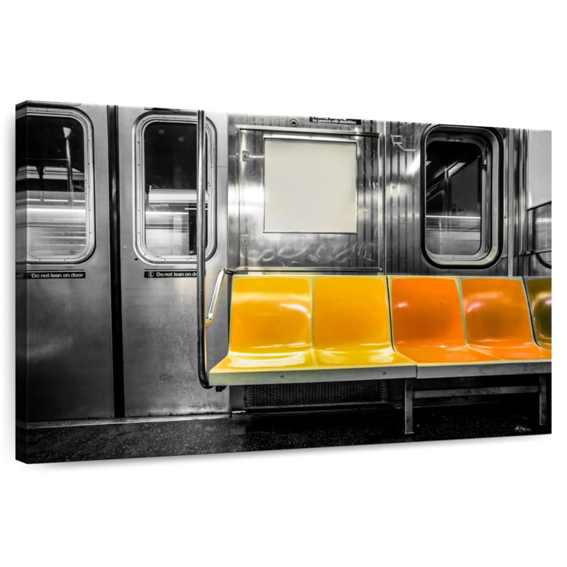 Mehar Pop Metro, 26" H x 39" W